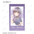 "Seishun Buta Yarou Series" Original Illustration: Starry Sky Dress Ver. Trading Cards - Ani-Art aqua label Ani-Frame (Unit/Box)