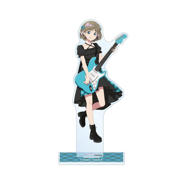 『ラブライブ!スーパースター!!』描き下ろし 唐 可可 バンドver. 特大アクリルスタンド
