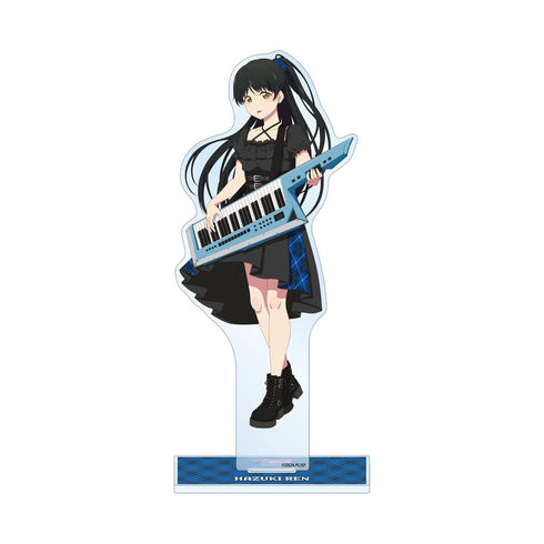 『ラブライブ!スーパースター!!』描き下ろし 葉月 恋 バンドver. 特大アクリルスタンド