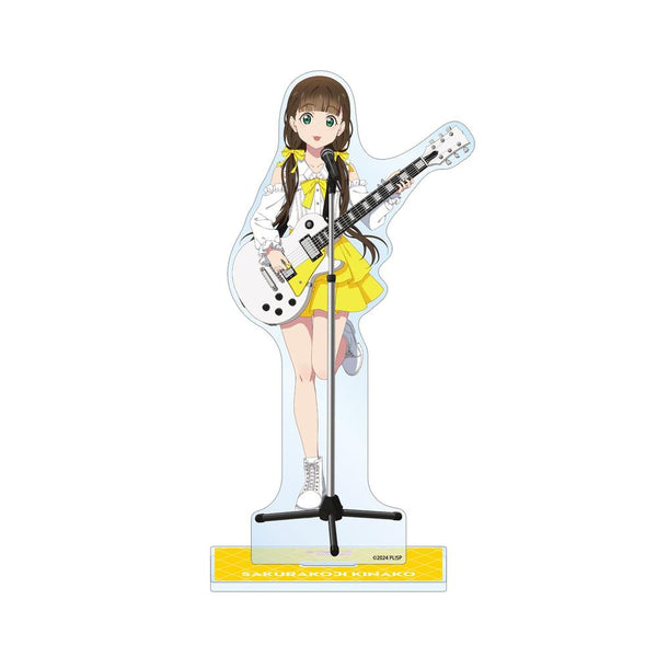 『ラブライブ!スーパースター!!』描き下ろし 桜小路きな子 バンドver. 特大アクリルスタンド