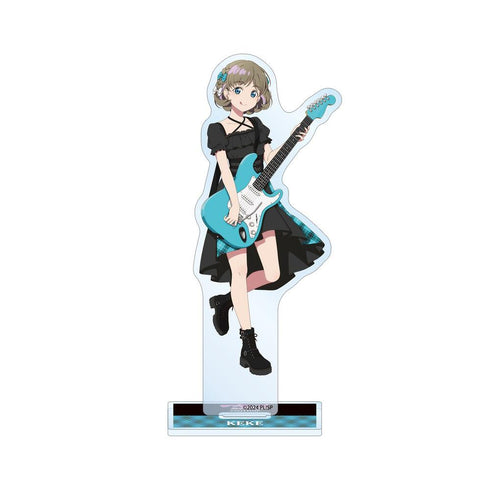 『ラブライブ!スーパースター!!』描き下ろし 唐 可可 バンドver. BIGアクリルスタンド