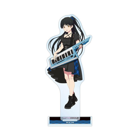 『ラブライブ!スーパースター!!』描き下ろし 葉月 恋 バンドver. BIGアクリルスタンド