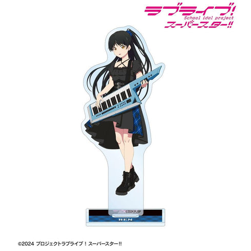『ラブライブ!スーパースター!!』描き下ろし 葉月 恋 バンドver. BIGアクリルスタンド