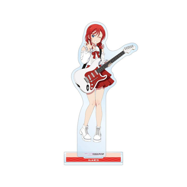 『ラブライブ!スーパースター!!』描き下ろし 米女メイ バンドver. BIGアクリルスタンド