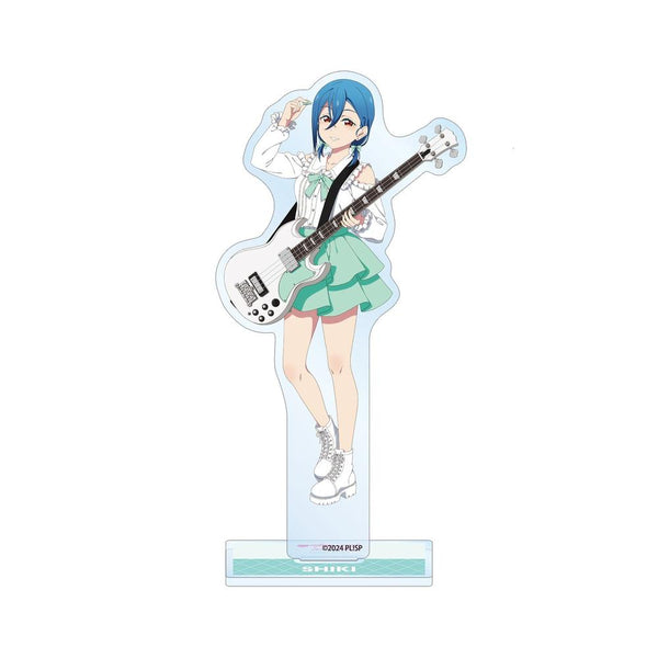 『ラブライブ!スーパースター!!』描き下ろし 若菜四季 バンドver. BIGアクリルスタンド