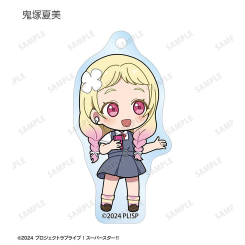 『ラブライブ!スーパースター!!』トレーディング ちびキャラ 音楽ver. アクリルキーホルダー(単位/BOX)