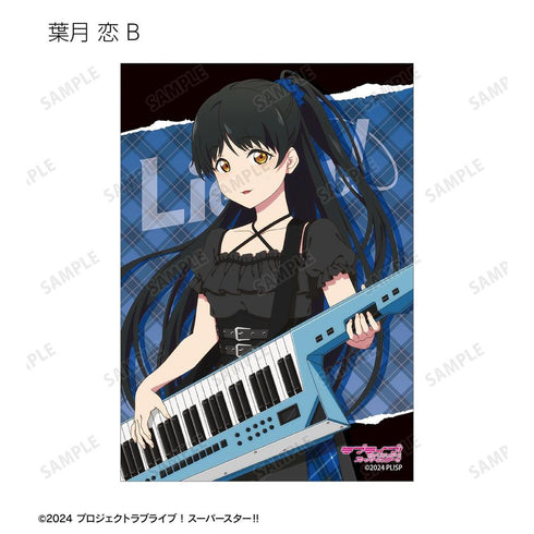『ラブライブ!スーパースター!!』描き下ろし バンドver. トレーディングブロマイド(単位/BOX)