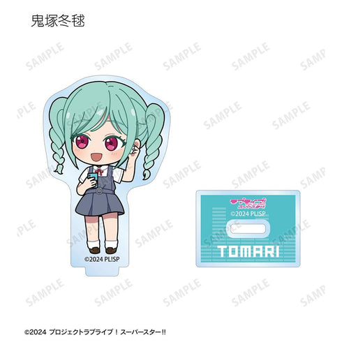 『ラブライブ!スーパースター!!』トレーディング ちびキャラ 音楽ver. アクリルスタンド(単位/BOX)
