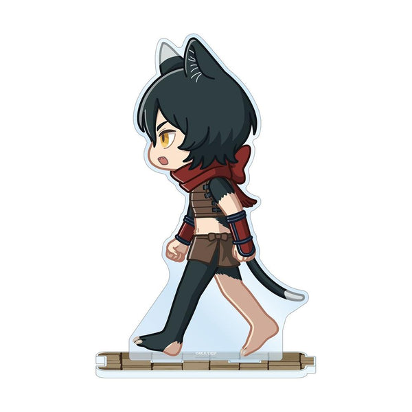"Dungeon Meals" Izutsumi, Chibito, and BIG Acrylic Stand