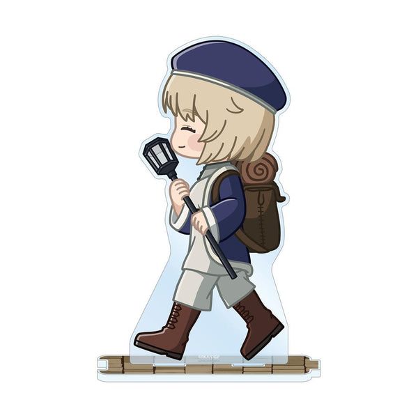 "Dungeon Meal" Farin, Chibito, and BIG Acrylic Stand