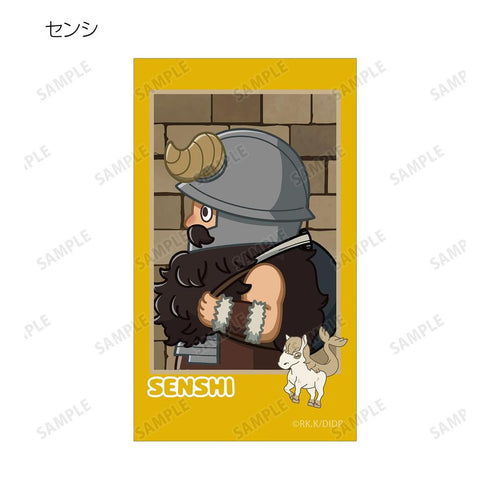『ダンジョン飯』トレーディング ちびとこ イラストカード(単位/BOX)