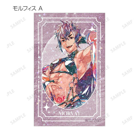 『NU: カーニバル』トレーディング Ani-Art ホログラムイラストカード(単位/BOX)