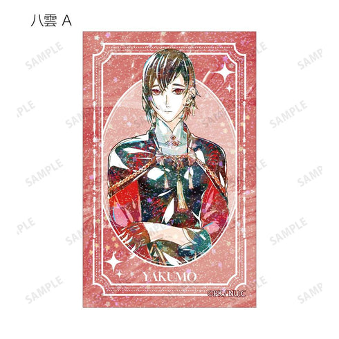『NU: カーニバル』トレーディング Ani-Art ホログラムイラストカード(単位/BOX)