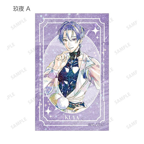 『NU: カーニバル』トレーディング Ani-Art ホログラムイラストカード(単位/BOX)