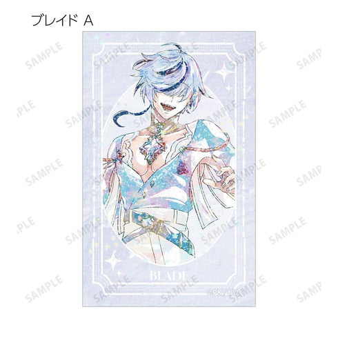 『NU: カーニバル』トレーディング Ani-Art ホログラムイラストカード(単位/BOX)
