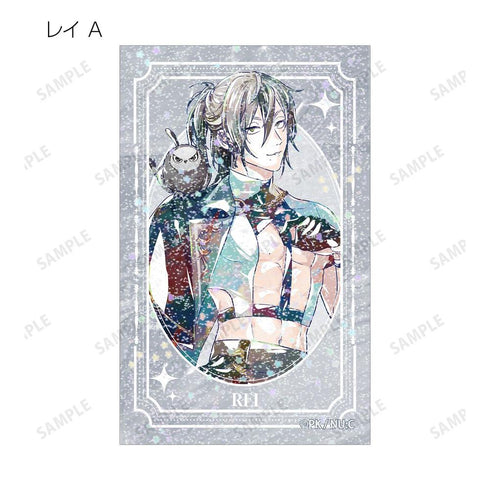 『NU: カーニバル』トレーディング Ani-Art ホログラムイラストカード(単位/BOX)