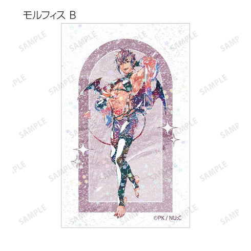 『NU: カーニバル』トレーディング Ani-Art ホログラムイラストカード(単位/BOX)