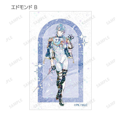 『NU: カーニバル』トレーディング Ani-Art ホログラムイラストカード(単位/BOX)