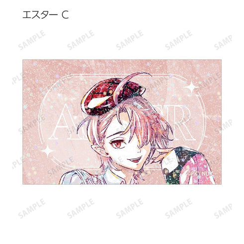 『NU: カーニバル』トレーディング Ani-Art ホログラムイラストカード(単位/BOX)