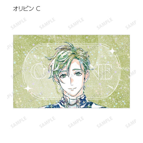 『NU: カーニバル』トレーディング Ani-Art ホログラムイラストカード(単位/BOX)