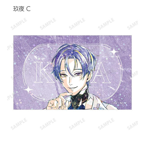 『NU: カーニバル』トレーディング Ani-Art ホログラムイラストカード(単位/BOX)