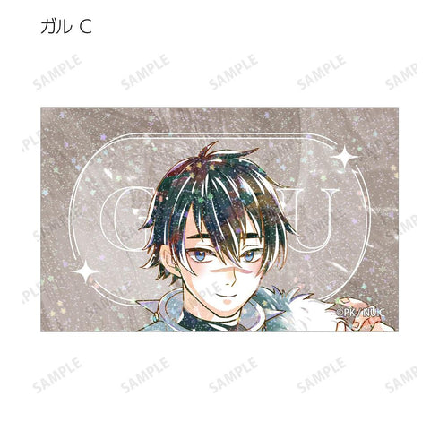 『NU: カーニバル』トレーディング Ani-Art ホログラムイラストカード(単位/BOX)