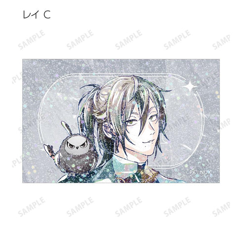 『NU: カーニバル』トレーディング Ani-Art ホログラムイラストカード(単位/BOX)