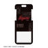 "SAKAMOTO DAYS" Nagumo ar-Unity Motif Name Design Photo Card Holder