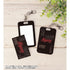 "SAKAMOTO DAYS" Nagumo ar-Unity Motif Name Design Photo Card Holder