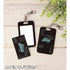 "SAKAMOTO DAYS" Akio Akao ar-Unity Motif Name Design Photo Card Holder