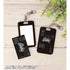 "SAKAMOTO DAYS" Raku ar-Unity Motif Name Design Photo Card Holder