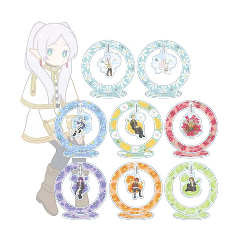 《葬送的弗莉蓮》收藏卡牌 Botania 第2彈 搖曳亞克力立牌(單位/盒)