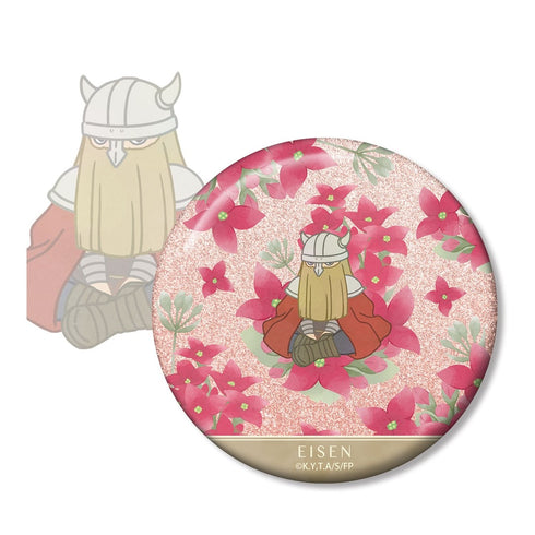 『葬送のフリーレン』アイゼン Botania 第2弾 75mmグリッター缶バッジ