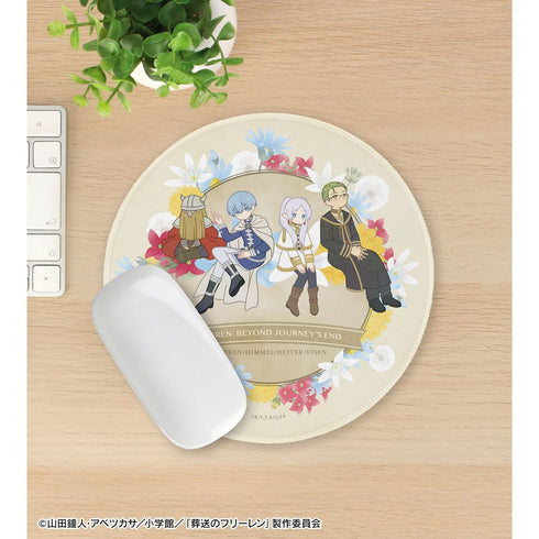 "Freiren: The Funeral" Collection Botania Vol. 2 Mouse Pad Ver. A