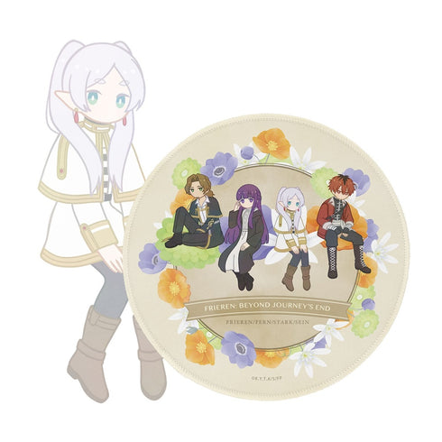 "Freiren: The Funeral" Collection Botania Vol. 2 Mouse Pad Ver. B