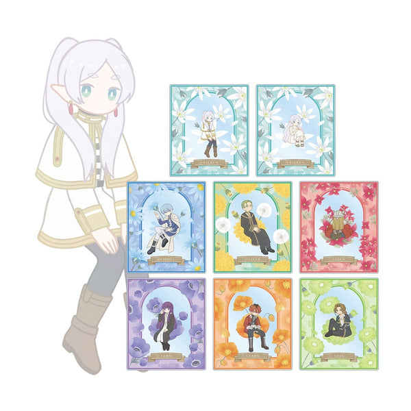 《葬送的弗莉蓮》收藏卡系列 Botania 第2彈 壓克力卡(單位/盒)