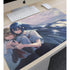 "You Wicked Person Who Wants to Eat Me" by Hinako Yao & Shiori Omi (Original Illustrations) Multi-Purpose Desk Mat
