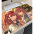 "You Wicked Person Who Wants to Eat Me" by Hinako Yao & Miko Yashiro (Original Illustrations) Multi-Purpose Desk Mat