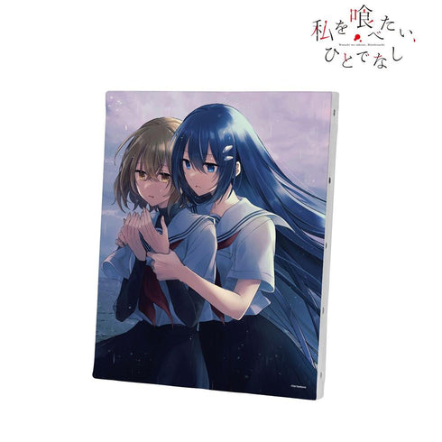 《想吃掉我的混蛋》第7卷封面插画 F3号画布板