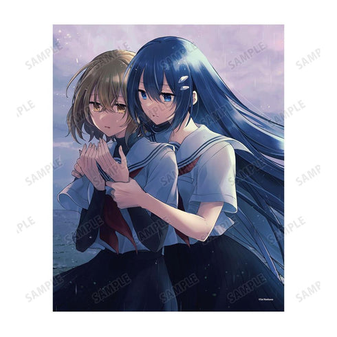 《想吃掉我的混蛋》第7卷封面插画 F3号画布板