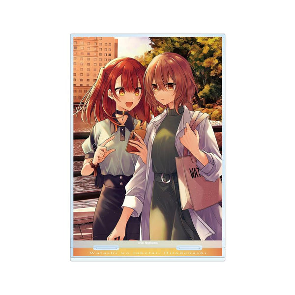 『私を喰べたい、ひとでなし』8巻表紙イラスト BIGアクリルスタンド
