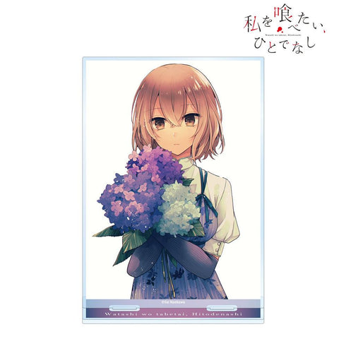 《想吃掉我的混蛋》八百岁比名子 原作插画 BIG亚克力立牌