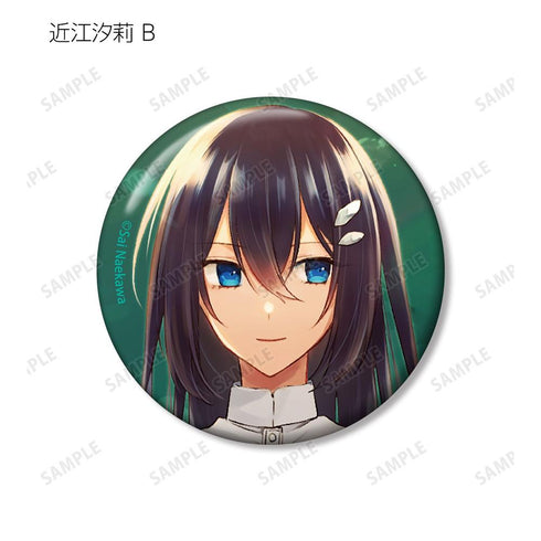 《想吃掉我的混蛋》交易卡封面插画徽章(单位/盒)