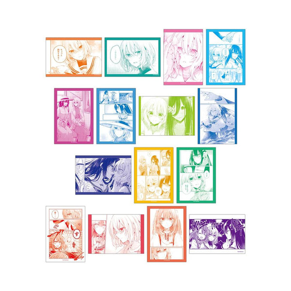 『私を喰べたい、ひとでなし』トレーディング原作コマブロマイド(単位/BOX)
