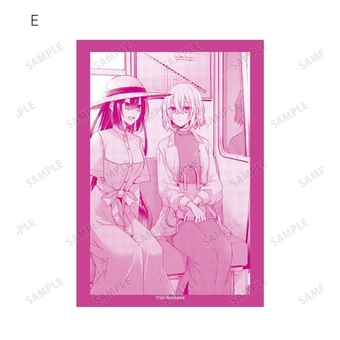 《想吃掉我的混蛋》原著漫畫角色卡 (單位/盒)