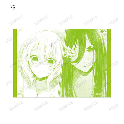 《想吃掉我的混蛋》原著漫畫角色卡 (單位/盒)