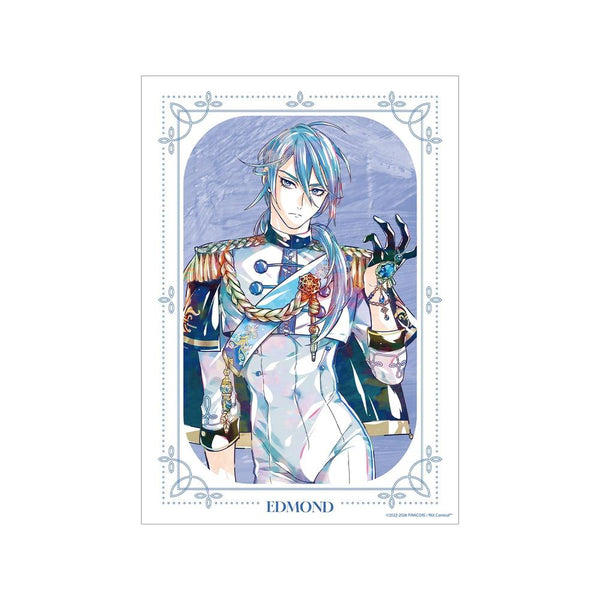 『NU: カーニバル』エドモンド Ani-Art A3マット加工ポスター