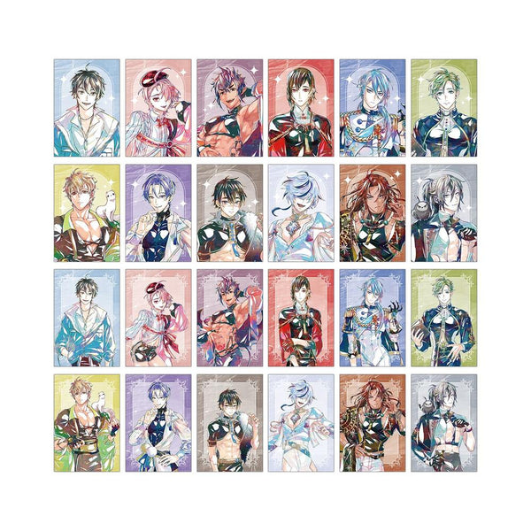『NU: カーニバル』トレーディング Ani-Art ポストカード(単位/BOX)