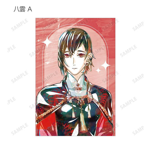 『NU: カーニバル』トレーディング Ani-Art ポストカード(単位/BOX)