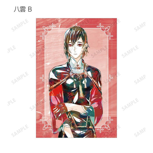 『NU: カーニバル』トレーディング Ani-Art ポストカード(単位/BOX)